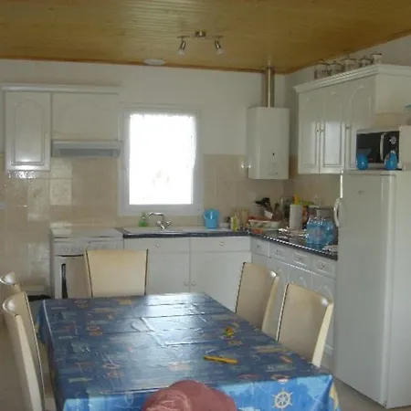Maison Neuve Proche Avec Jardin, 4 Couchages, Confort - Fr-1-336-15 * Longeville-sur-Mer