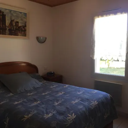 Maison Neuve Proche Avec Jardin, 4 Couchages, Confort - Fr-1-336-15 Hébergement de vacances *