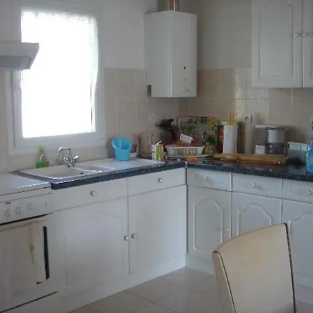 Maison Neuve Proche Avec Jardin, 4 Couchages, Confort - Fr-1-336-15 Holiday home Longeville-sur-Mer