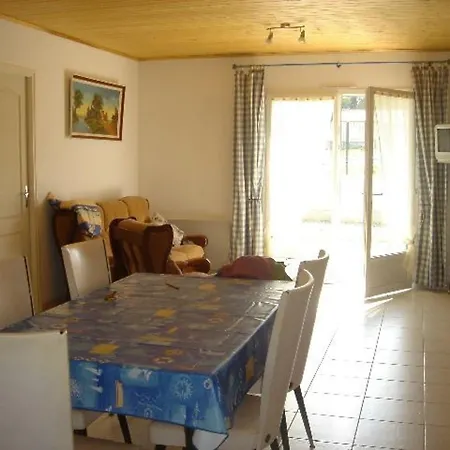 Maison Neuve Proche Avec Jardin, 4 Couchages, Confort - Fr-1-336-15 Casa de Férias